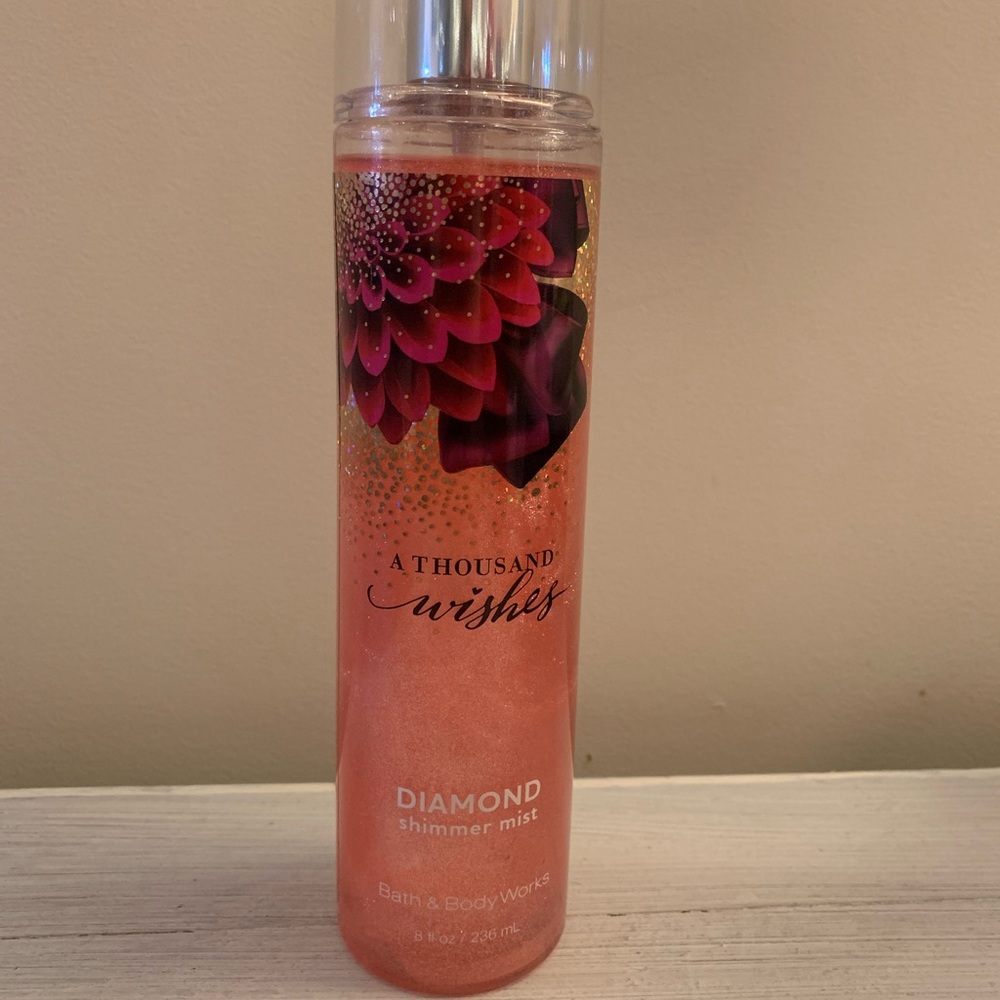 A Thousand Wishes Diamond Shimmer Mist